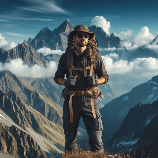 Embracing the Outdoors: Gear Up for Adventure with the Right Apparel