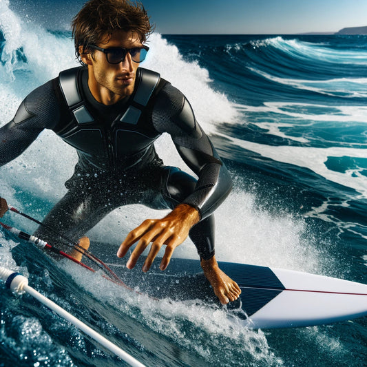 Making a Splash: Essential Apparel and Accessories for Water Sports