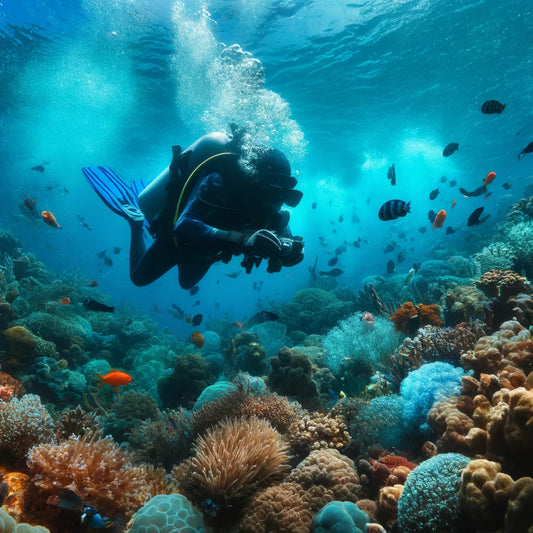 Dive Deep: Choosing the Right Dive Gear for Your Underwater Adventures