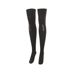 1.5mm Neoprene Socks Diving Long Sock Bikini Wetsuit Socks for Women Anti Slip Swim Surf Socks for Snorkeling Scuba Beach Volleyball Water