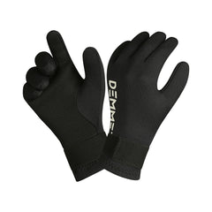 1.5mm Neoprene Diving Gloves Adults Women Men Five Finger Warm Wetsuit Winter Gloves Anti Slip for Snorkeling Surfing Fishunting