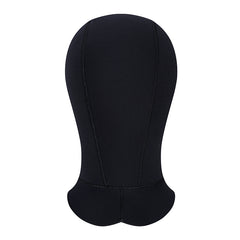 Neoprene Diving Hood Wetsuit Cap 3mm/5mm Stretchy Thermal Scuba Dive Hood for Men Women in Cold Water Swimming Snorkeling Surfing