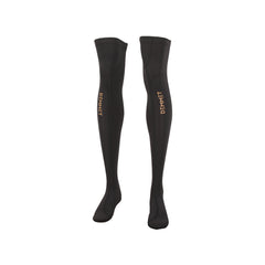 1.5mm Neoprene Socks Diving Long Sock Bikini Wetsuit Socks for Women Anti Slip Swim Surf Socks for Snorkeling Scuba Beach Volleyball Water