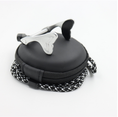 Swimming Nose Clip Protection Waterproof Swim Dive Supplies Swim Nose Clip Gel for Kids (Age 7+) And Adults Aluminum Alloy