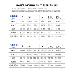 5mm/7mm Neoprene Spearfishing Wetsuit with Hooded, 2-Pieces Long Sleeve Hunting Diving Suit with Chest Pad for Cool Water Snorkeling Freediving