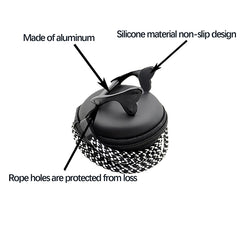 Swimming Nose Clip Protection Waterproof Swim Dive Supplies Swim Nose Clip Gel for Kids (Age 7+) And Adults Aluminum Alloy