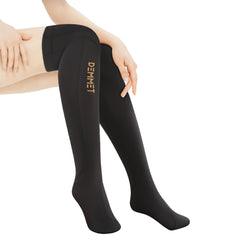 1.5mm Neoprene Socks Diving Long Sock Bikini Wetsuit Socks for Women Anti Slip Swim Surf Socks for Snorkeling Scuba Beach Volleyball Water