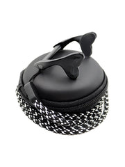 Swimming Nose Clip Protection Waterproof Swim Dive Supplies Swim Nose Clip Gel for Kids (Age 7+) And Adults Aluminum Alloy