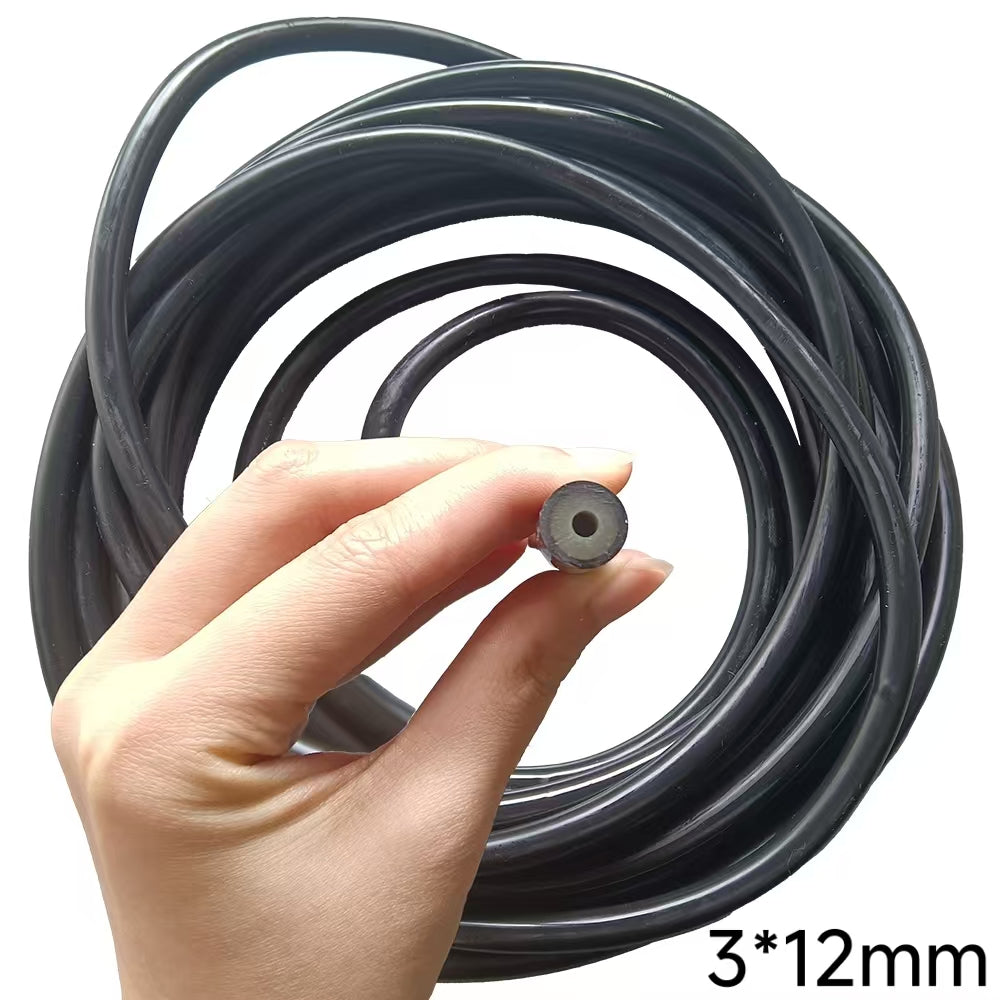 3M Spearfishing Rubber Tube Speargun 3*10mm 12MM 14MM 16MM Submarine Hunting with Elastic Latex Rubber Tube