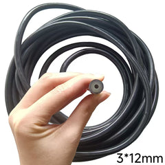 3M Spearfishing Rubber Tube Speargun 3*10mm 12MM 14MM 16MM Submarine Hunting with Elastic Latex Rubber Tube