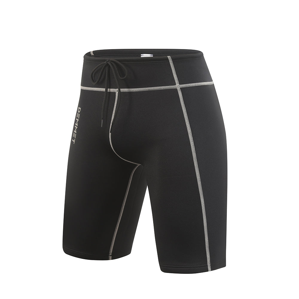Wetsuit Top Short Sleeve 1.5mm/3mm Men Women Neoprene Shorts Wetsuit Pants High Stretch Wetsuit Jacket Couple's Front Zip Wetsuit Shirts Swim Dive Snorkeling Surf Kayak Canoe