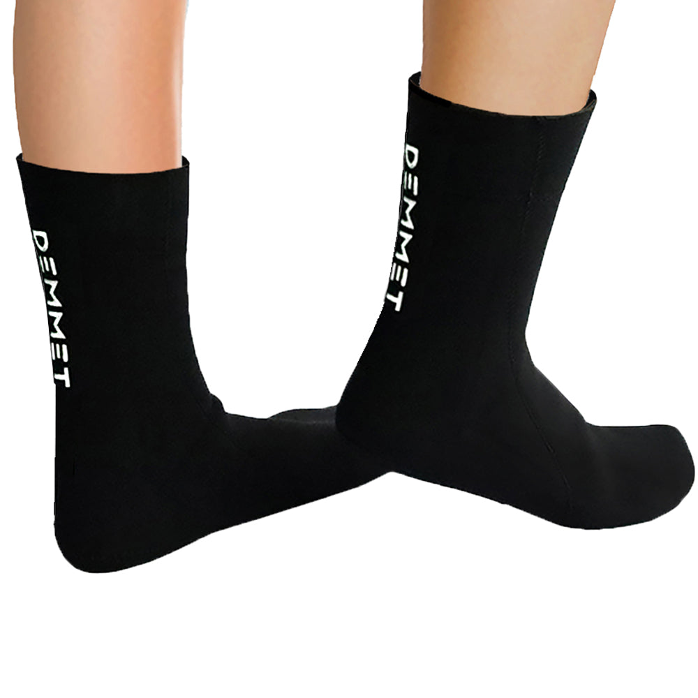 7mm Neoprene Socks Wetsuit Shoes Non-slip Surf Swimming Fins Socks Elasticity Beach Boots Warm Socks for Snorkeling Diving