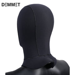 1.5mm Neoprene Diving Hood Cap Wetsuit Hood Swim Cap Scuba Diving Mask Underwater Equipment Scuba hood Surf Diving Hat