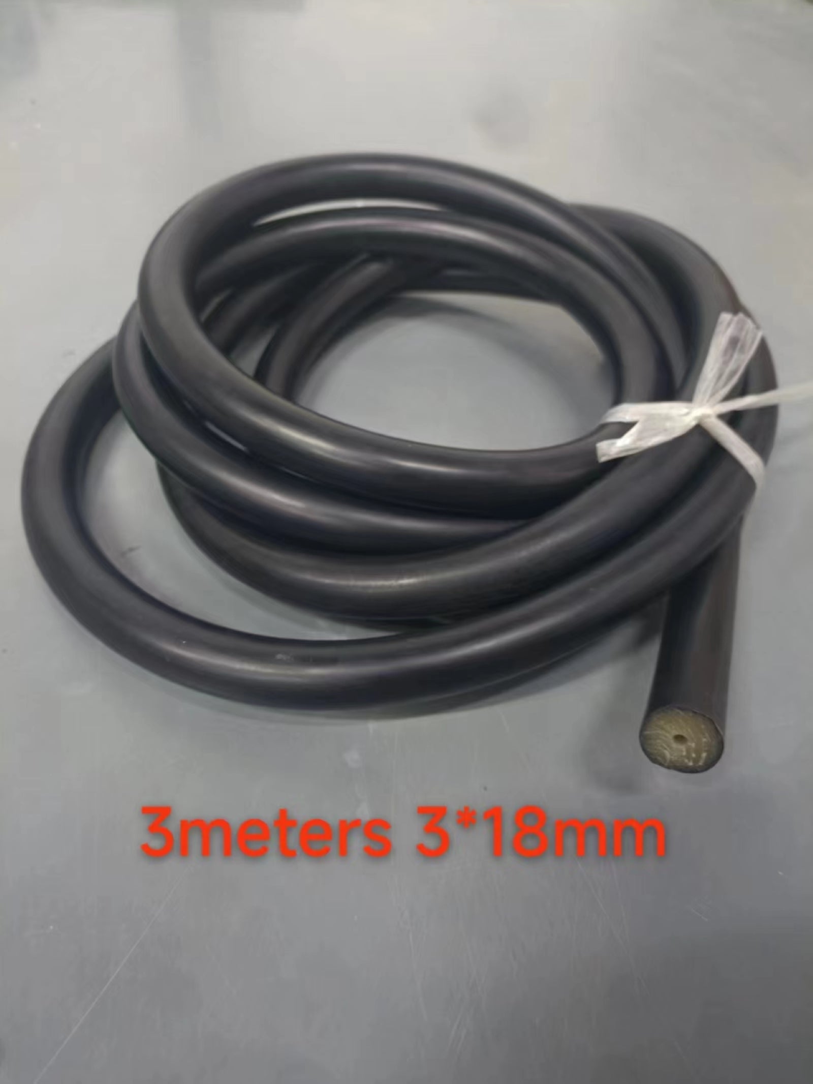 3M Spearfishing Rubber Tube Speargun 3*10mm 12MM 14MM 16MM Submarine Hunting with Elastic Latex Rubber Tube