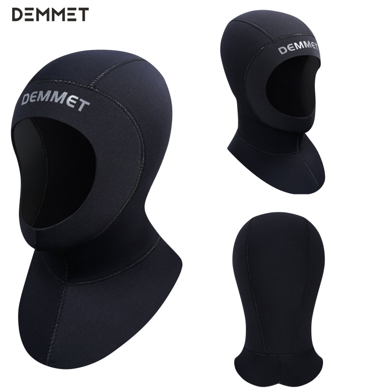 1.5mm Neoprene Diving Hood Cap Wetsuit Hood Swim Cap Scuba Diving Mask Underwater Equipment Scuba hood Surf Diving Hat