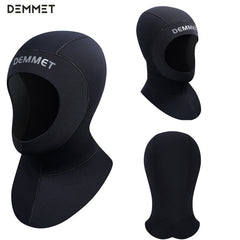 1.5mm Neoprene Diving Hood Cap Wetsuit Hood Swim Cap Scuba Diving Mask Underwater Equipment Scuba hood Surf Diving Hat