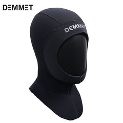 1.5mm Neoprene Diving Hood Cap Wetsuit Hood Swim Cap Scuba Diving Mask Underwater Equipment Scuba hood Surf Diving Hat