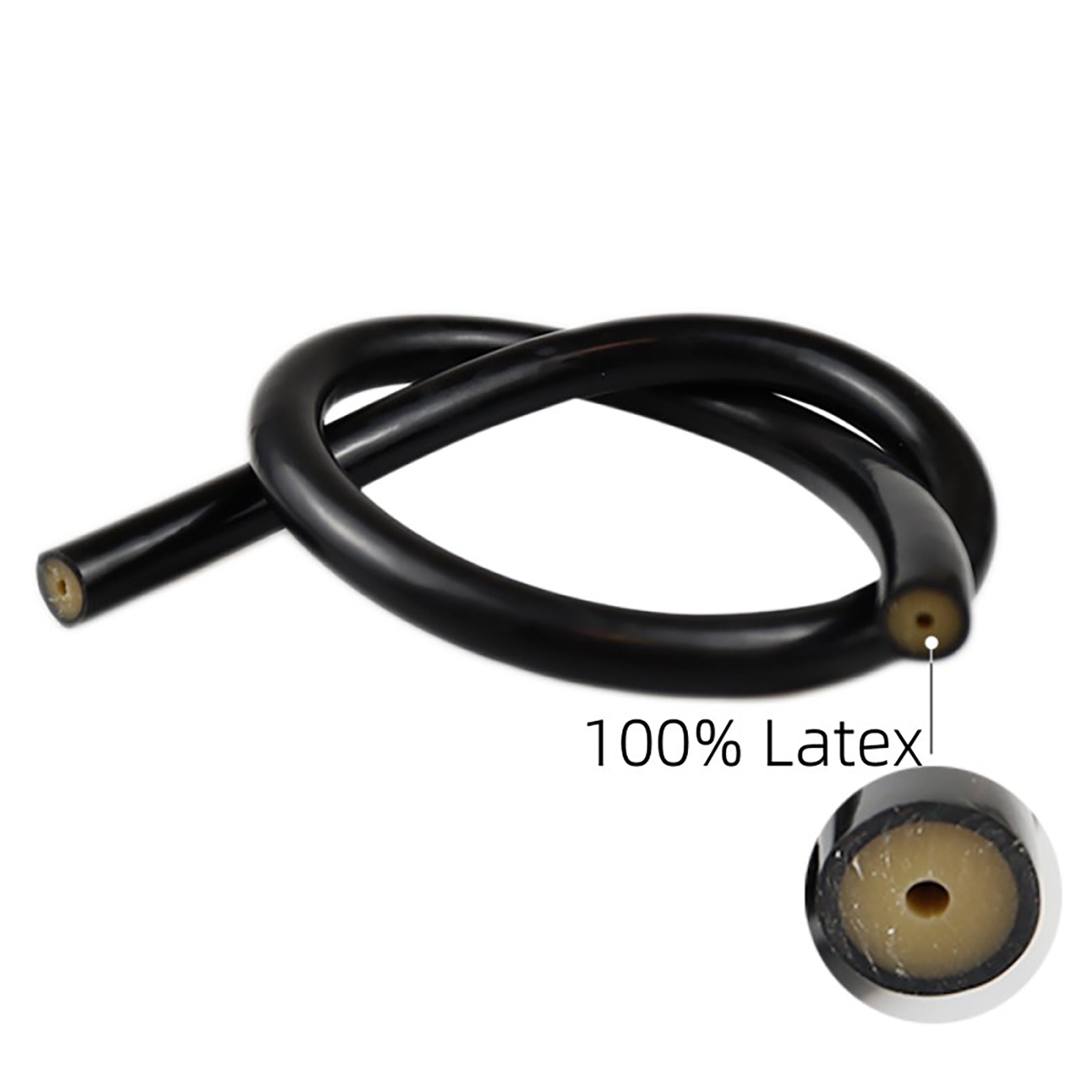 3M Spearfishing Rubber Tube Speargun 3*10mm 12MM 14MM 16MM Submarine Hunting with Elastic Latex Rubber Tube