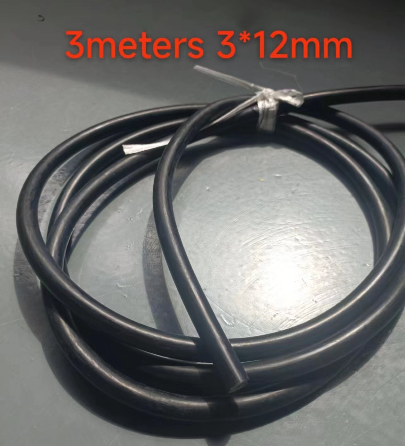 3M Spearfishing Rubber Tube Speargun 3*10mm 12MM 14MM 16MM Submarine Hunting with Elastic Latex Rubber Tube